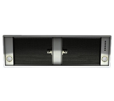 BRITANNIA  Latour TPBTHC950 Canopy Cooker Hood - Stainless Steel